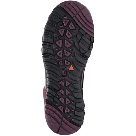 keen terradora leather wp