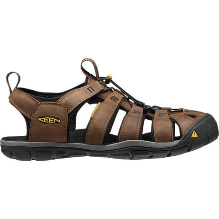 KEEN - Clearwater CNX Leather Sandal - Men's