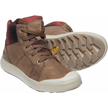 elena mid boot keen