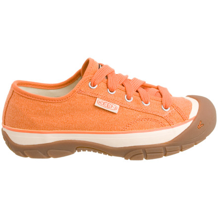KEEN - Ventura Canvas Shoe - Women's