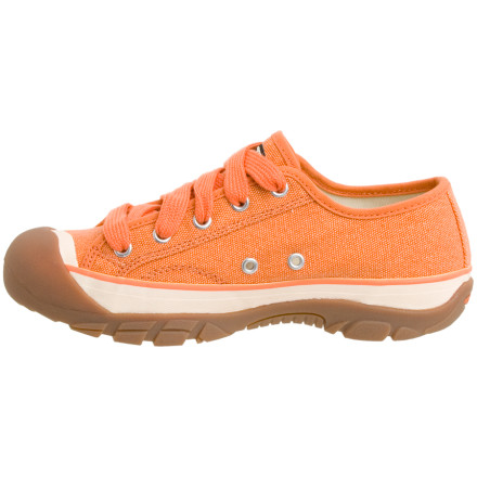 KEEN - Ventura Canvas Shoe - Women's