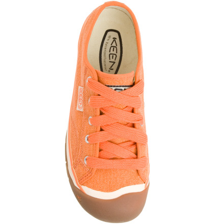 KEEN - Ventura Canvas Shoe - Women's