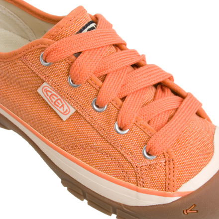 KEEN - Ventura Canvas Shoe - Women's