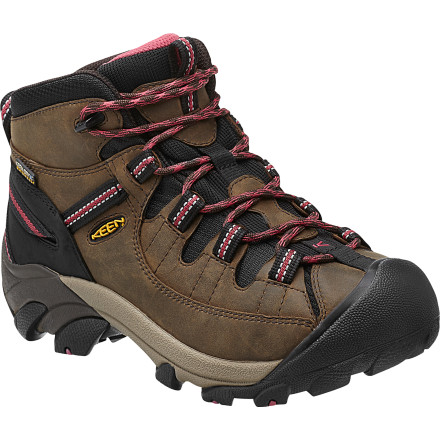 KEEN - Targhee II Mid Hiking Boot - Women's