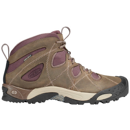 KEEN - Genoa Peak Mid WP Hiking Boot - Women's