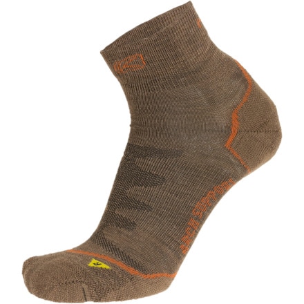 KEEN - Boulder Canyon 1/4 UltraLite Sock - Men's