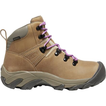 KEEN - Pyrenees Hiking Boot - Women's - Safari/English Lavender