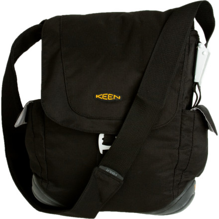 keen tote bag