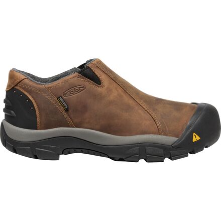 KEEN Brixen Low Waterproof Shoe - Men's - Footwear