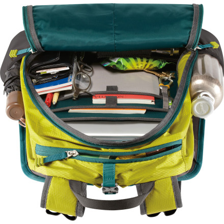 KEEN - Springer Backseat Backpack - 1769cu in
