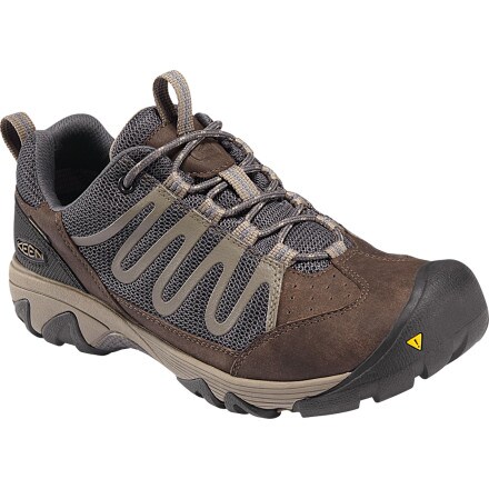 KEEN Verdi WP Hiking Shoe - Men's - Footwear