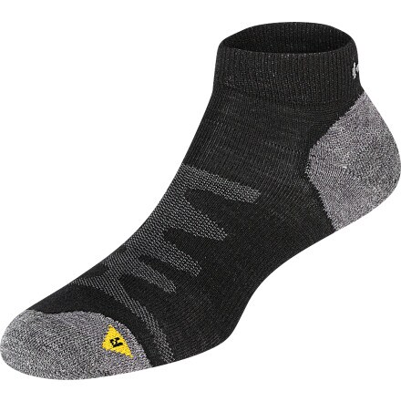 KEEN - Olympus Ultralite Low-Cut Socks - Men's