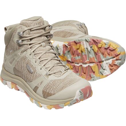 KEEN ウィンターブーツ TERRADORA II LACE BOOT WP Amazon.com | KEEN Women's Terradora 2 Wintry Waterproof Snow
