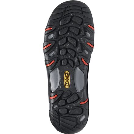 KEEN - Steens WP Hiking Shoe - Men's