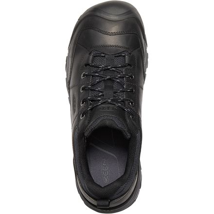 KEEN - Targhee III Oxford Shoe - Men's - Black/Magnet