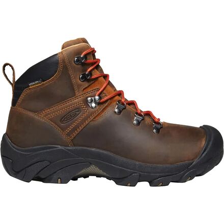 KEEN - Pyrenees Hiking Boot - Men's - Syrup