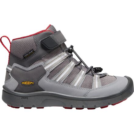 KEEN - Hikeport 2 Sport Mid WP Hiking Boot - Boys'