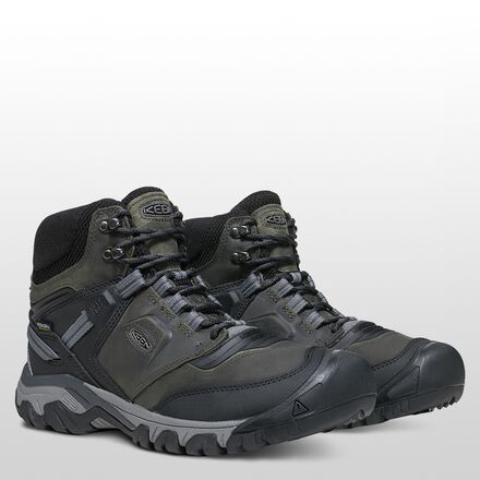 KEEN - Ridge Flex Mid WP Hiking Boot - Men's
