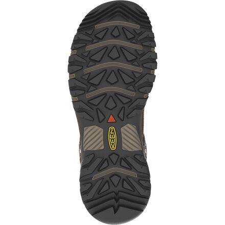keen ridge flex shoe