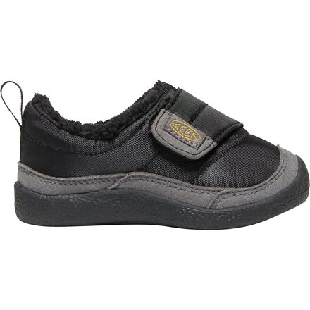 KEEN - Howser Low Wrap Shoe - Toddlers' - Black/Steel Grey