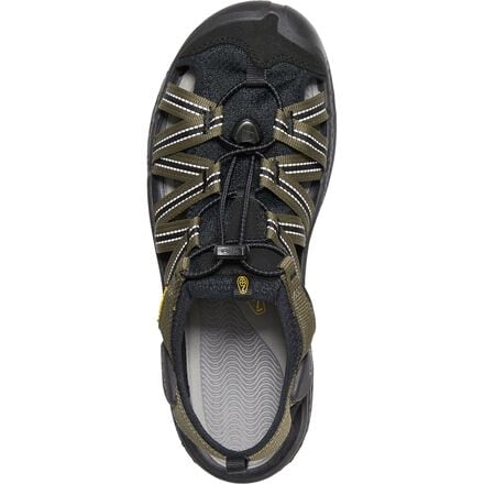 KEEN Drift Creek H2 Sandal - Men's - Footwear
