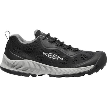 KEEN - NXIS Speed Hiking Shoe - Men's - Black/Vapor