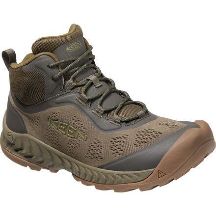 KEEN - NXIS Speed Mid Hiking Boot - Men's