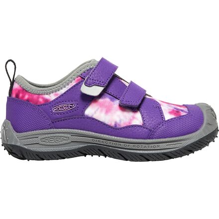 KEEN - Speed Hound Shoe - Little Kids' - Tillandsia Purple/Multi