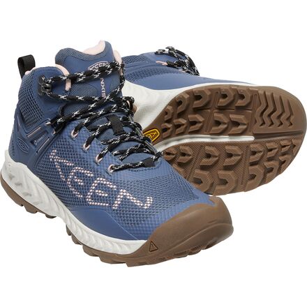 KEEN - NXIS Evo Mid Waterproof Hiking Boot - Women's
