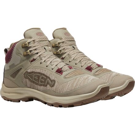 KEEN - Terradora Flex Mid Waterproof Hiking Boot - Women's