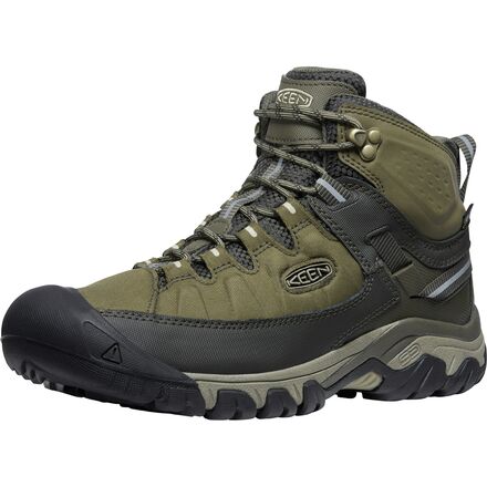 KEEN - Targhee EXP Mid Waterproof Hiking Boot - Men's