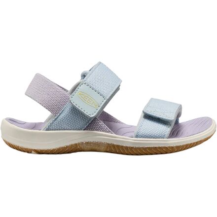 Elle Backstrap Sandal - Little Girls'