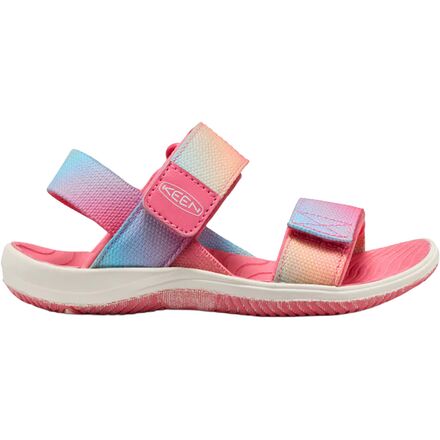 Elle Backstrap Sandal - Little Girls'