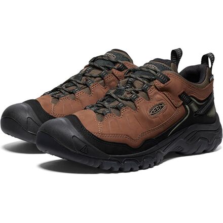 KEEN - Targhee IV WP Wide Hiking Boot - Men's