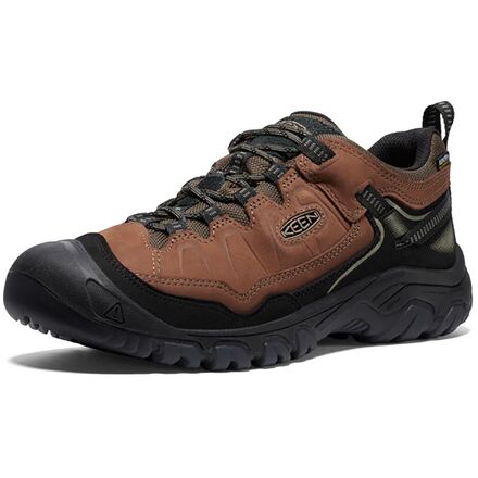 KEEN - Targhee IV WP Wide Hiking Boot - Men's