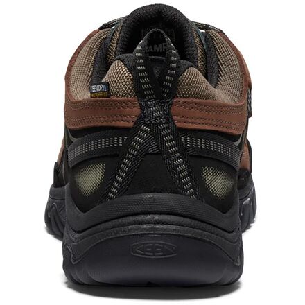 KEEN - Targhee IV WP Wide Hiking Boot - Men's