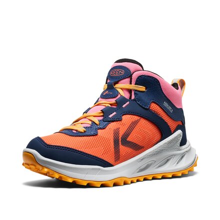 KEEN - Zionic Mid WP Boot - Kids'