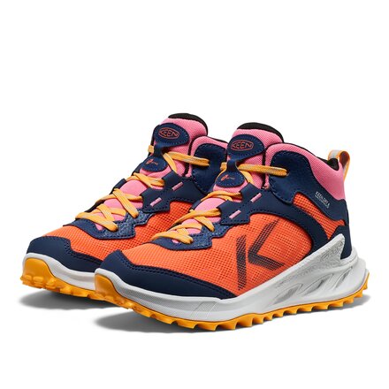KEEN - Zionic Mid WP Boot - Kids'
