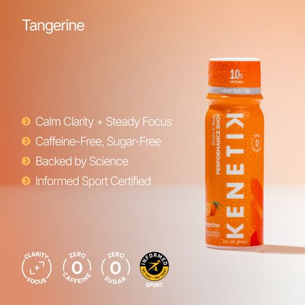 Kenetik - 2 oz Performance Shot - 6-Pack