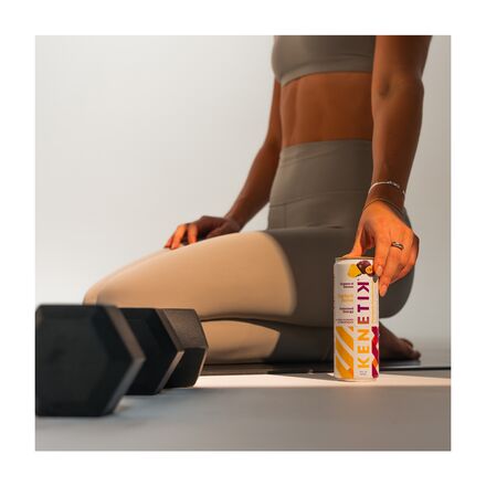 Kenetik - Ketone Drink - 12-Pack