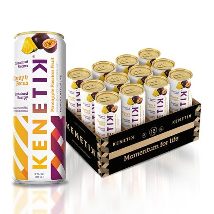 Kenetik - Ketone Drink - 12-Pack