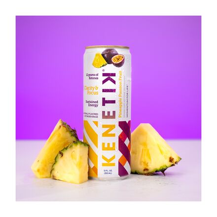 Kenetik - Ketone Drink - 12-Pack