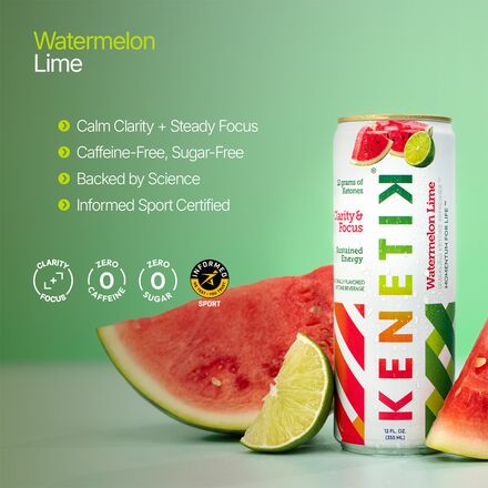 Kenetik - Ketone Drink - 6-Pack