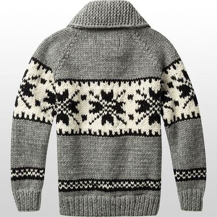 Kanata Hand Knits - Snowflake Sweater - Men's