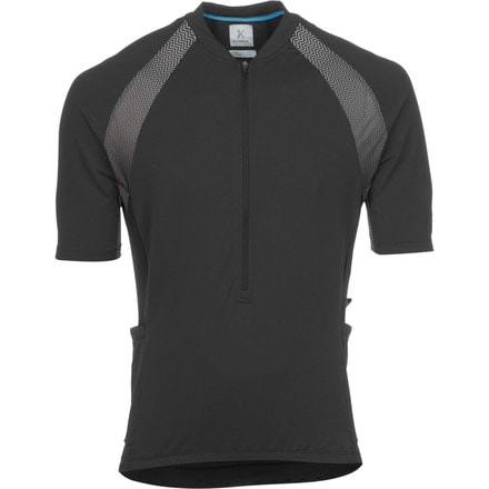 Kitsbow - A/M Ventilated Jersey - Short-Sleeve - Men's