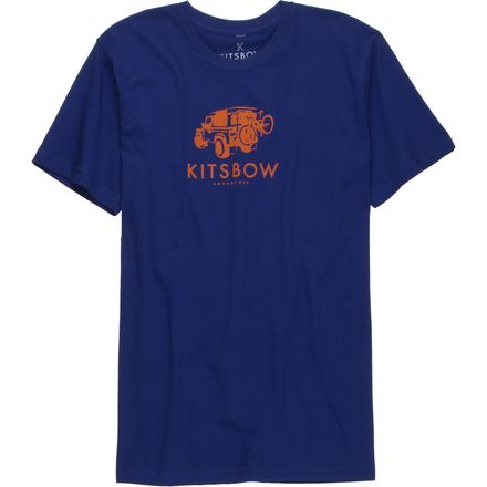 Kitsbow - MTB Ranger Rover T-Shirt - Men's