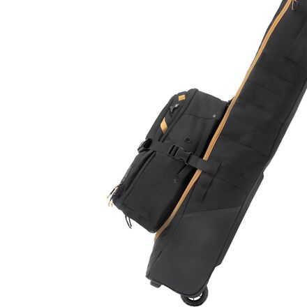 Kulkea - Kantaja Double Roller Ski Bag