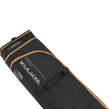 Kulkea - Kantaja Double Roller Ski Bag
