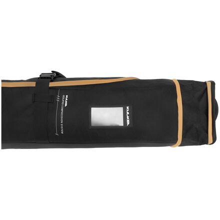 Kulkea - Kantaja Double Roller Ski Bag