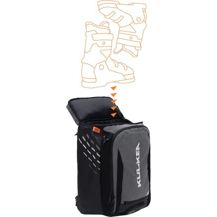 Kulkea - Thermal Kart Heated Ski Boot Bag